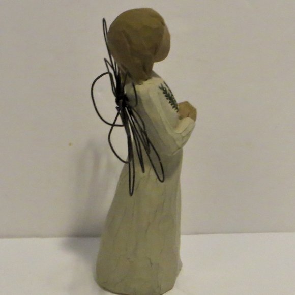 Willow Tree Angel Of Rememberance 2001 With Original Box And Packaging - Picture 2 of 7